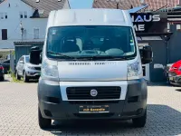 Gebraucht Fiat Ducato 101 PS (74 kW) 2010 Grau Van