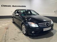 Gebraucht Mercedes C280 231 PS (169 kW) 2007 Schwarz Limousine
