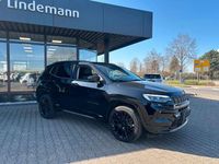Gebraucht Jeep Compass 131 PS (96 kW) 2024 Schwarz SUV