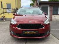 Gebraucht Ford Grand C-Max Business Edition 150 PS (110 kW) 2015 Rot Van / Kleinbus