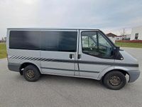 Second-hand Ford Transit 141 CP (103 kW) 2010 Argintiu Monovolum