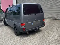Gebraucht VW T4 116 PS (85 kW) 1995 Grau Van