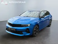 Gebraucht Opel Astra 131 PS (96 kW) 2024 Blau Kleinwagen