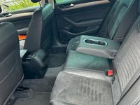 Gebraucht VW Passat Comfortline 150 PS (110 kW) 2017 Schwarz Kombi