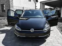 Second-hand VW Golf VII Join 116 CP (85 kW) 2018 Negru Break