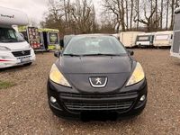 Gebraucht Peugeot 207 155 PS (114 kW) 2011 Schwarz Kleinwagen