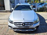 Gebraucht Mercedes E350 258 PS (189 kW) 2017 Iridium silber metalliclack Kombi