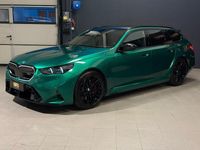 Gebraucht BMW M5 Performance 585 PS (430 kW) 2025 Grün Limousine
