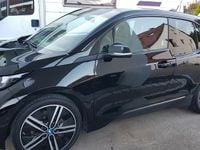 Gebraucht BMW i3 170 PS (125 kW) 2015 Schwarz Kleinwagen