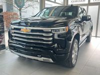 Neu Chevrolet Silverado 309 PS (227 kW) 2025 Schwarz SUV