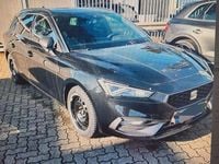 Second-hand Seat Leon FR 150 CP (110 kW) 2021 Negru Berlinǎ