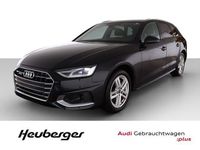 Gebraucht Audi A4 Advanced 204 PS (150 kW) 2024 Mythosschwarz metallic Kombi