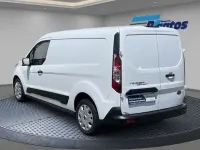 Gebraucht Ford Transit Connect Trend 101 PS (74 kW) 2021 Weiß Van / Kleinbus