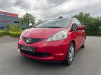 Brugt Honda Jazz 90 HK (66 kW) 2009 Rød Hatchback