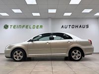 Gebraucht Toyota Avensis Executive 147 PS (108 kW) 2003 Silber Limousine