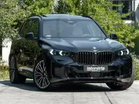 Gebraucht BMW X5 M Sport 489 PS (359 kW) 2025 Schwarz SUV