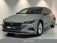 Gebraucht VW Arteon 150 PS (110 kW) 2022 Grau Limousine