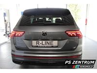 gebraucht VW Tiguan Allspace 2.0TDI 4M R-Line Matrix Volleder B