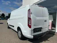 Gebraucht Ford Transit Custom Trend 131 PS (96 kW) 2021 Frostweiß Van