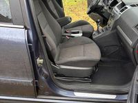 Gebraucht Opel Zafira 105 PS (77 kW) 2007 Blau Van / Kleinbus