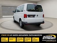 gebraucht VW Transporter T6.12.0TDI Kombi kurz+Sofort Verfüg