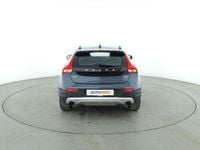 Gebraucht Volvo V40 CC Plus 152 PS (111 kW) 2017 Blau Kombi