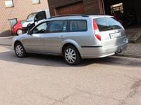 Gebraucht Ford Mondeo 145 PS (106 kW) 2007 Silber Kombi