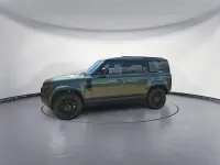 Neu Land Rover Defender S 200 PS (147 kW) 2026 Grün SUV