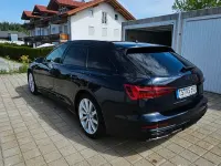 Gebraucht Audi A6 S-Line 286 PS (210 kW) 2019 Blau Limousine