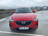 Gebraucht Mazda CX-5 Center-Line 165 PS (121 kW) 2014 Rot SUV