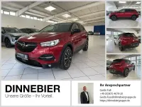 Gebraucht Opel Grandland X Ultimate 301 PS (221 kW) 2021 Rot SUV