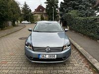 gebraucht VW Passat 1.4 TSI DSG BlueMotion Technology Comfortline