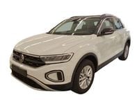 Gebraucht VW T-Roc Life 116 PS (85 kW) 2025 Pure white SUV