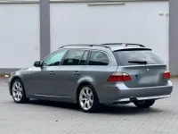 Second-hand BMW 520 177 CP (130 kW) 2008 Argintiu Break