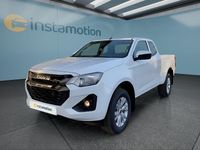 Neu Isuzu D-Max 163 PS (119 kW) 2025 Weiß Van / Kleinbus