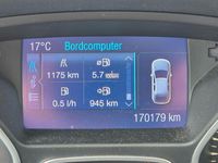 Gebraucht Ford C-MAX Titanium 150 PS (110 kW) 2015 Grau Van / Kleinbus