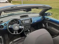 Gebraucht VW Beetle 110 PS (80 kW) 2016 Blau Kleinwagen