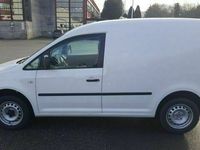 Gebraucht VW Caddy 102 PS (75 kW) 2012 Weiß metallic Van / Kleinbus