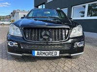 Gebraucht Mercedes GL500 387 PS (284 kW) 2008 Obsidianschwarz  metalliclack SUV