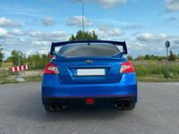 Gebraucht Subaru WRX STI 300 PS (220 kW) 2018 Blau Limousine