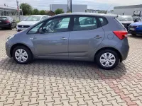 Gebraucht Hyundai ix20 Style 125 PS (91 kW) 2015 Grau Kleinwagen