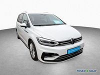 Gebraucht VW Touran R-line 150 PS (110 kW) 2025 Pure white Van / Kleinbus