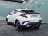 gebraucht Toyota C-HR Team D 2.0 Hybrid Navi*PDC*LED*Kamera*Klima