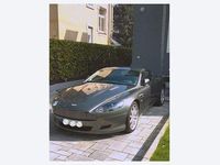Gebraucht Aston Martin DB9 457 PS (336 kW) 2005 Grau Coupé