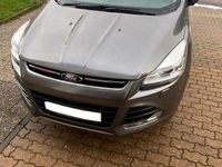 gebraucht Ford Kuga 2,0 TDCi 4x4 103kW Titanium -nur Parkunfall