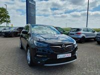 Gebraucht Opel Grandland X Innovation 131 PS (96 kW) 2020 Diamant schwarz SUV