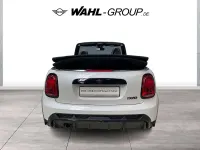 Gebraucht Mini Cooper Cabriolet 136 PS (100 kW) 2023 Weiß Cabrio
