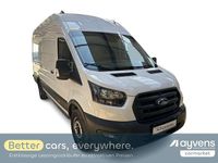 Gebraucht Ford Transit 131 PS (96 kW) 2024 Frostweiß Pickup