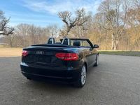 Gebraucht Audi A3 Cabriolet Ambiente 160 PS (117 kW) 2009 Schwarz Cabrio