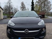 Używany Opel Adam Jam 87 KM (63 kW) 2016 Czarny Hatchback